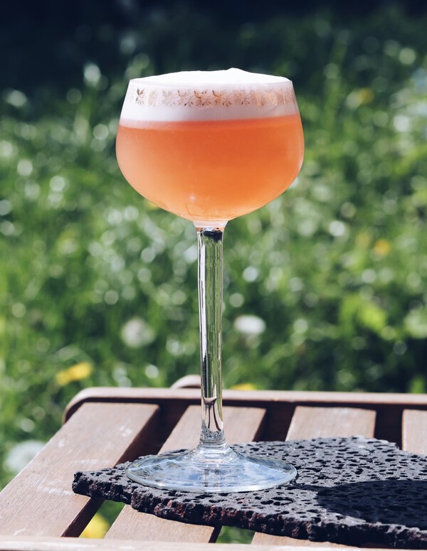 Wolf Peach Sour	