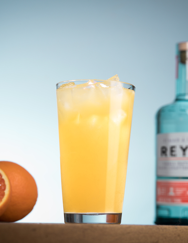Reyka Orange Crush