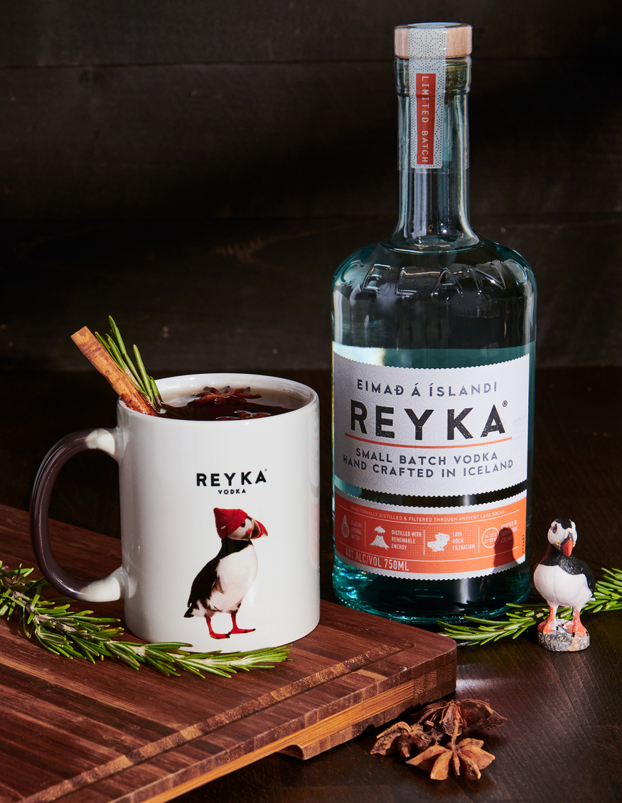 Reyka Hot Toddy