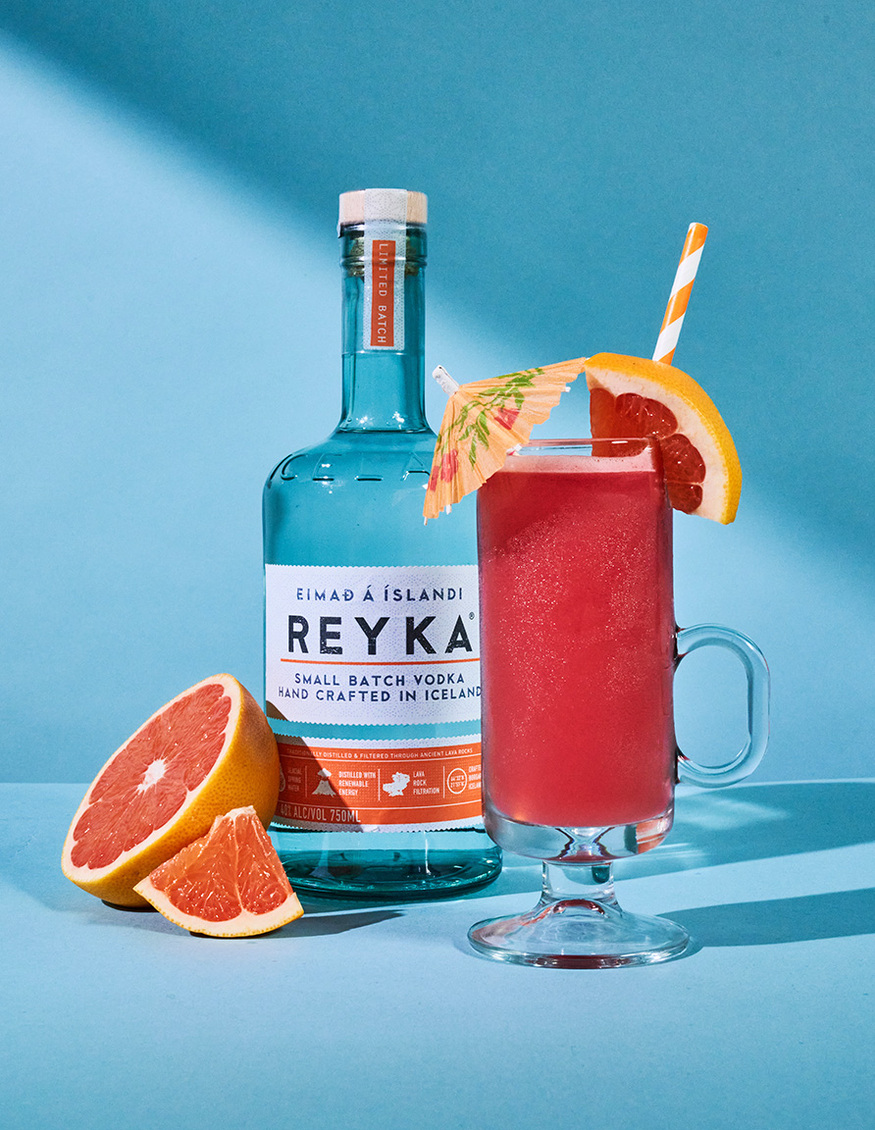 Reyka Lava Slush